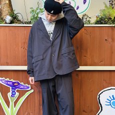 画像14: KINGSIZE（キングサイズ）“TEC JACKET” (14)