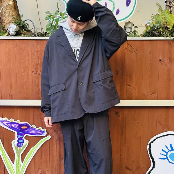 画像14: KINGSIZE（キングサイズ）“TEC JACKET” (14)