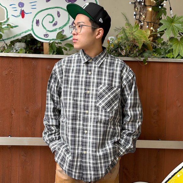 画像15: KINGSIZE（キングサイズ）“2026 CHECK SHIRT” (15)