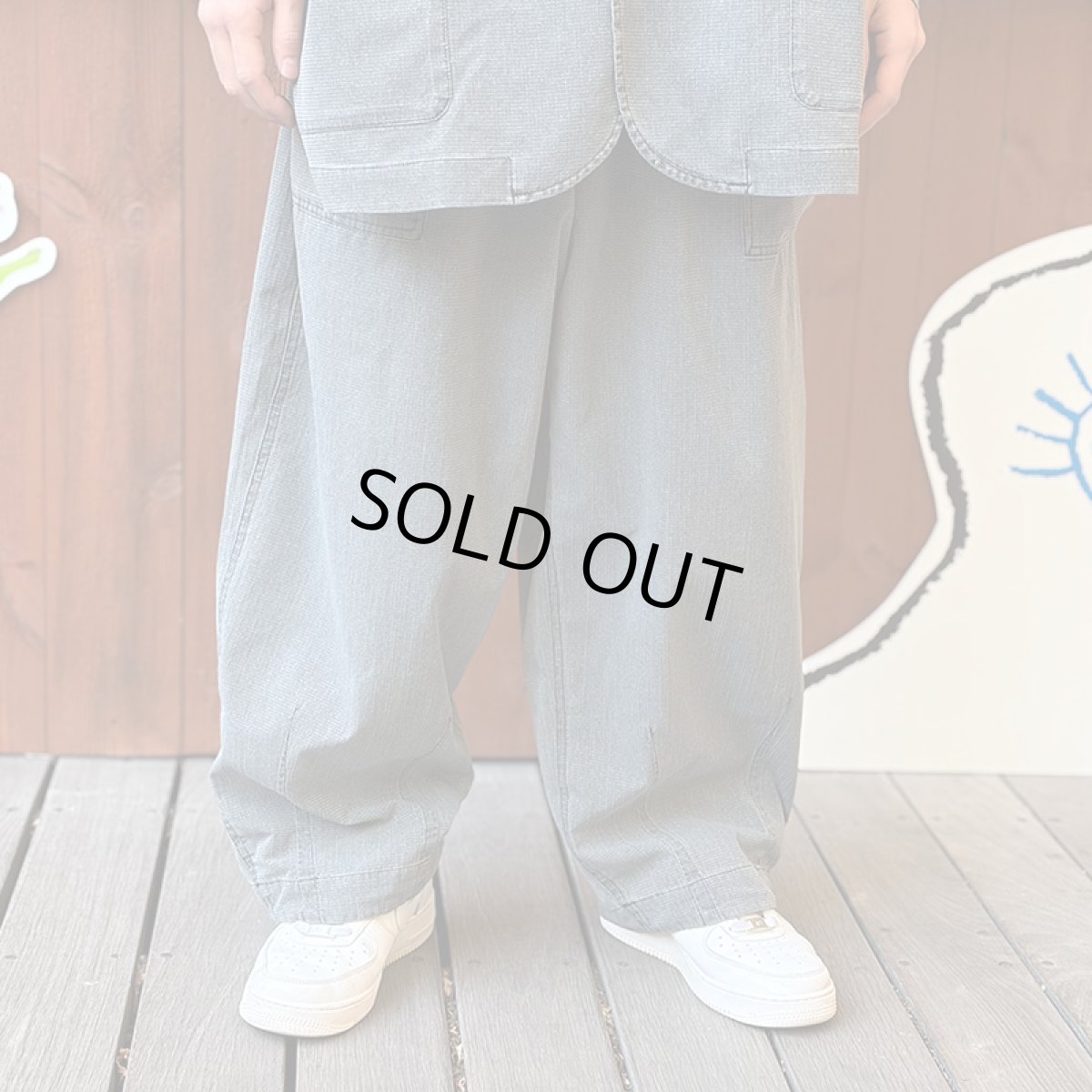 画像13: KINGSIZE（キングサイズ）“TEC PANTS” (13)