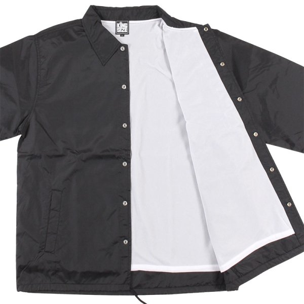 画像11: KINGSIZE（キングサイズ）“JACK KING COACH JACKET” (11)