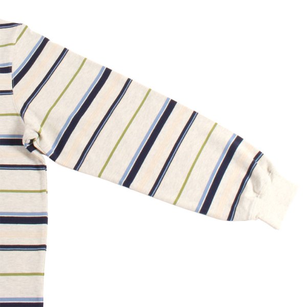 画像7: KINGSIZE（キングサイズ）“DRAW LOGO BORDER L/S TEE” (7)