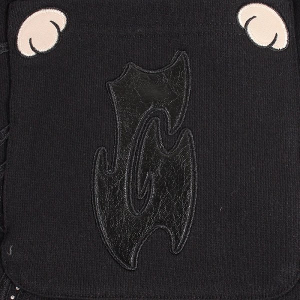 画像12: GALFY(ガルフィー) “ファイヤーピカピカスウェットパンツ” (12)