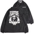 画像1: KINGSIZE（キングサイズ）“STEPPING RAZOR COACH JACKET” (1)