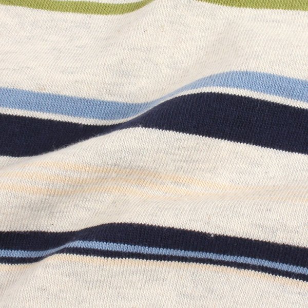 画像9: KINGSIZE（キングサイズ）“DRAW LOGO BORDER L/S TEE” (9)