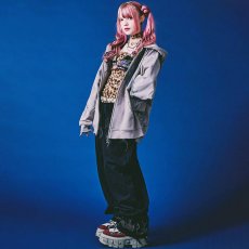 画像20: GALFY(ガルフィー) “ファイヤーピカピカスウェットパンツ” (20)