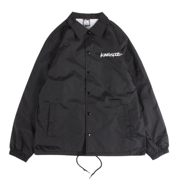 画像2: KINGSIZE（キングサイズ）“STEPPING RAZOR COACH JACKET” (2)