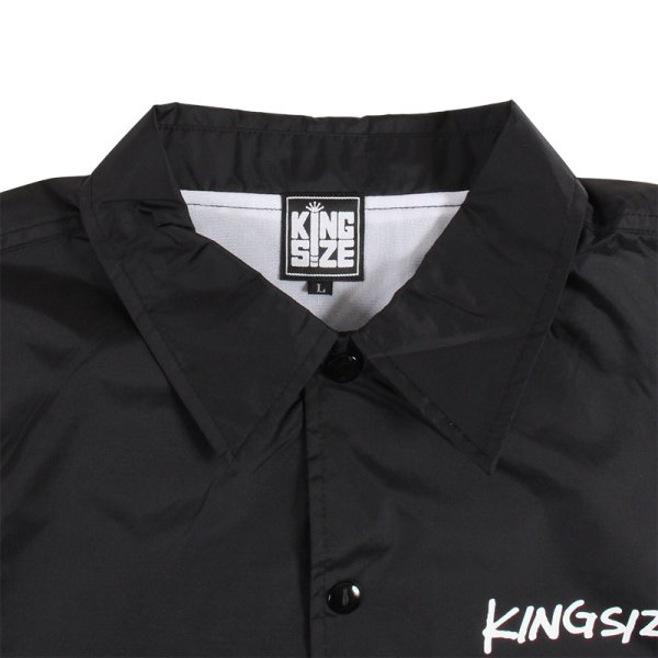 画像4: KINGSIZE（キングサイズ）“STEPPING RAZOR COACH JACKET” (4)