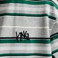 画像11: KINGSIZE（キングサイズ）“DRAW LOGO BORDER L/S TEE” (11)