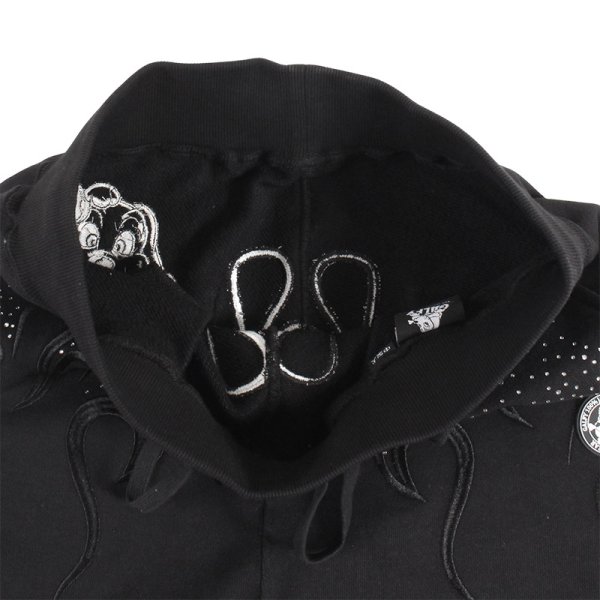 画像15: GALFY(ガルフィー) “ファイヤーピカピカスウェットパンツ” (15)