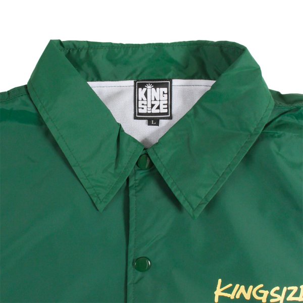 画像4: KINGSIZE（キングサイズ）“STEPPING RAZOR COACH JACKET” (4)