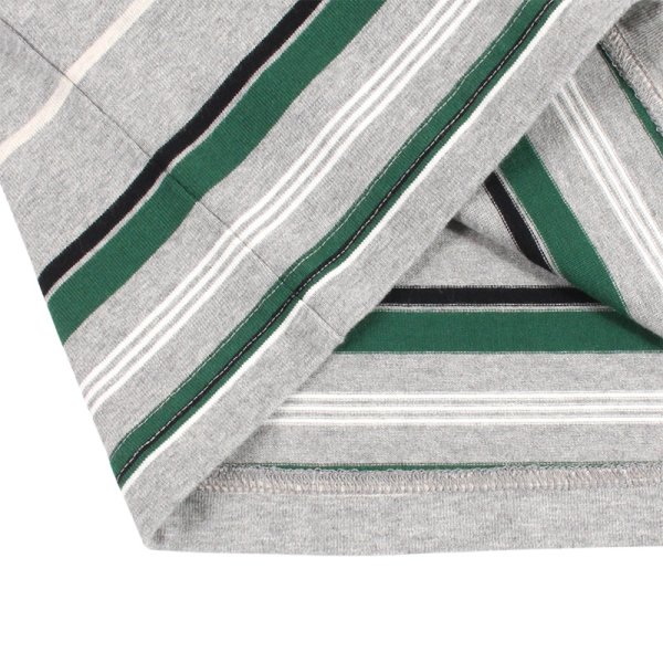 画像5: KINGSIZE（キングサイズ）“DRAW LOGO BORDER L/S TEE” (5)