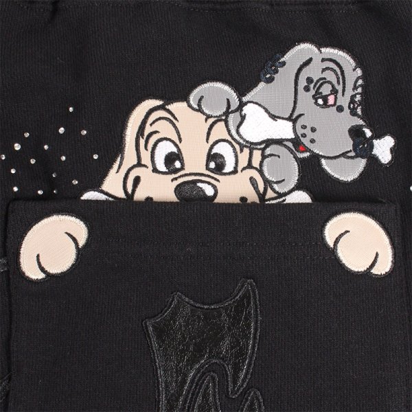 画像11: GALFY(ガルフィー) “ファイヤーピカピカスウェットパンツ” (11)