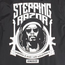 画像8: KINGSIZE（キングサイズ）“STEPPING RAZOR COACH JACKET” (8)