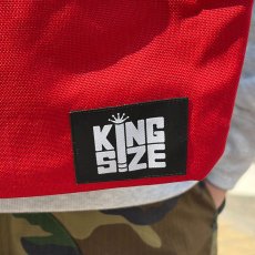 画像17: 【2026.04.14再入荷】KINGSIZE（キングサイズ）“BACK PACK” (17)