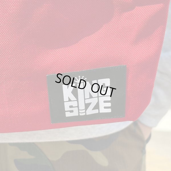 画像17: KINGSIZE（キングサイズ）“BACK PACK” (17)