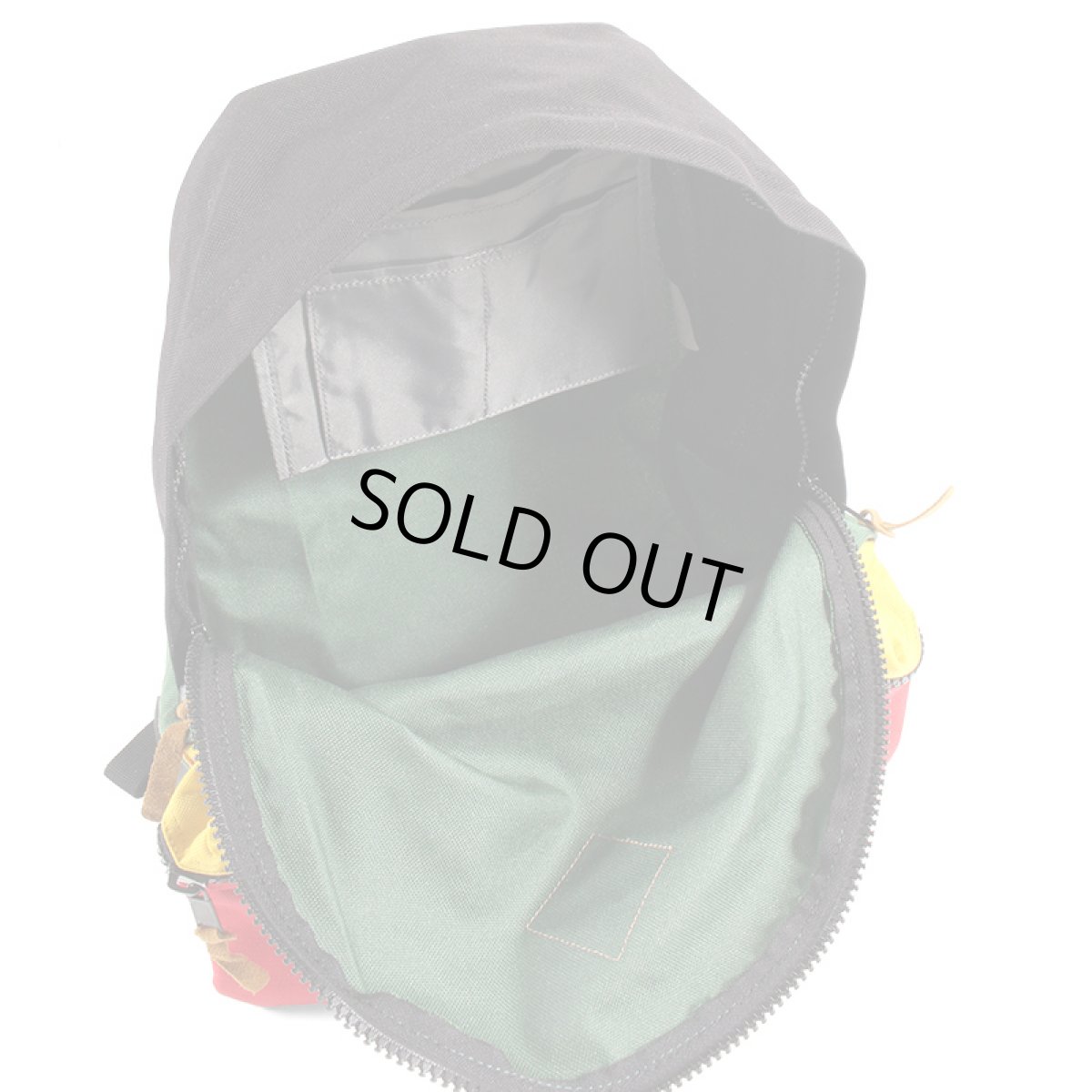 画像12: 【2026.04.14再入荷】KINGSIZE（キングサイズ）“BACK PACK” (12)