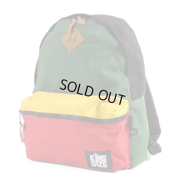 画像1: KINGSIZE（キングサイズ）“BACK PACK” (1)