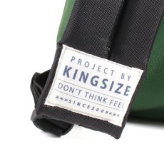 画像14: 【2026.04.14再入荷】KINGSIZE（キングサイズ）“BACK PACK” (14)