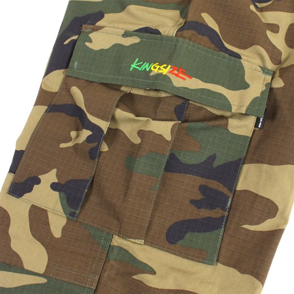 画像14: KINGSIZE（キングサイズ）“CARGO PANTS” (14)