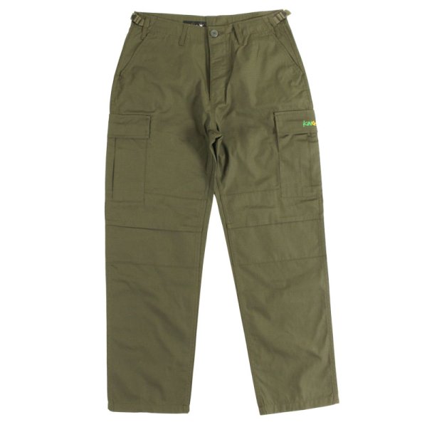 画像1: KINGSIZE（キングサイズ）“CARGO PANTS” (1)