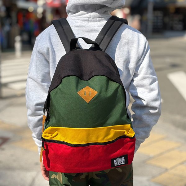 画像16: KINGSIZE（キングサイズ）“BACK PACK” (16)