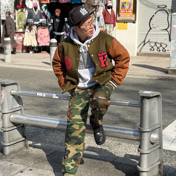 画像22: KINGSIZE（キングサイズ）“CARGO PANTS” (22)