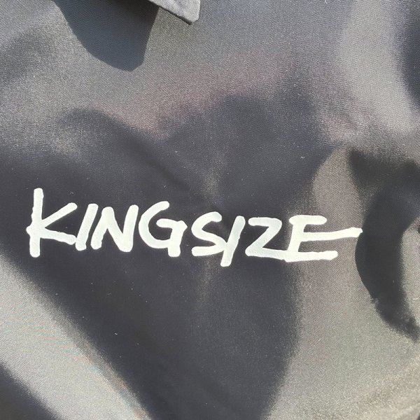 画像15: KINGSIZE（キングサイズ）“STEPPING RAZOR COACH JACKET” (15)