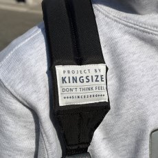 画像18: 【2026.04.14再入荷】KINGSIZE（キングサイズ）“BACK PACK” (18)