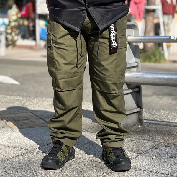 画像19: KINGSIZE（キングサイズ）“CARGO PANTS” (19)