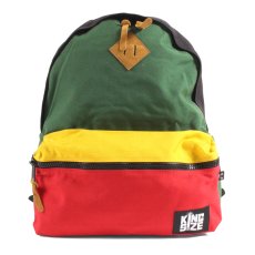 画像2: 【2026.04.14再入荷】KINGSIZE（キングサイズ）“BACK PACK” (2)