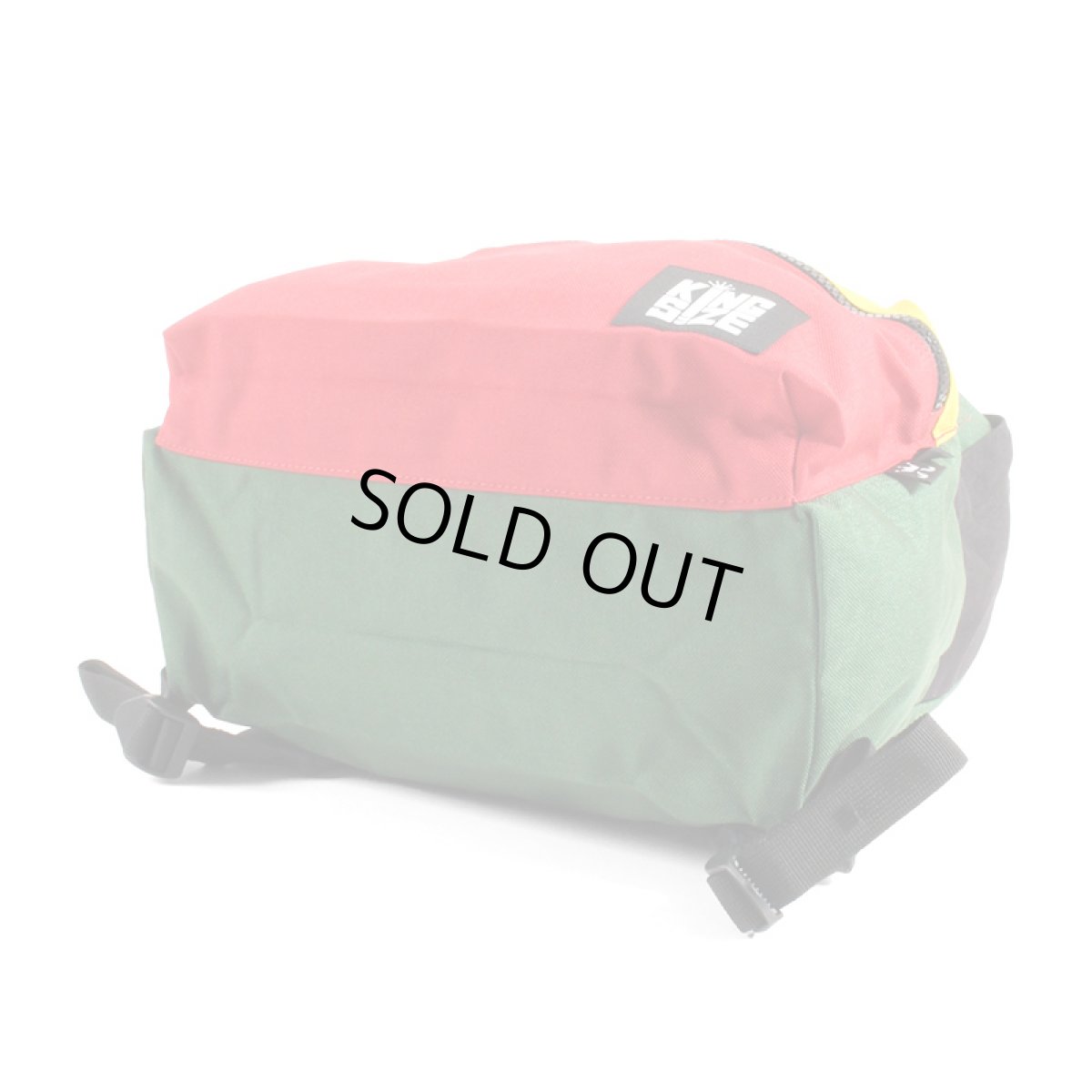画像6: 【2026.04.14再入荷】KINGSIZE（キングサイズ）“BACK PACK” (6)