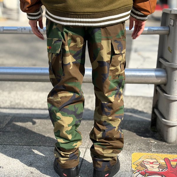 画像21: KINGSIZE（キングサイズ）“CARGO PANTS” (21)