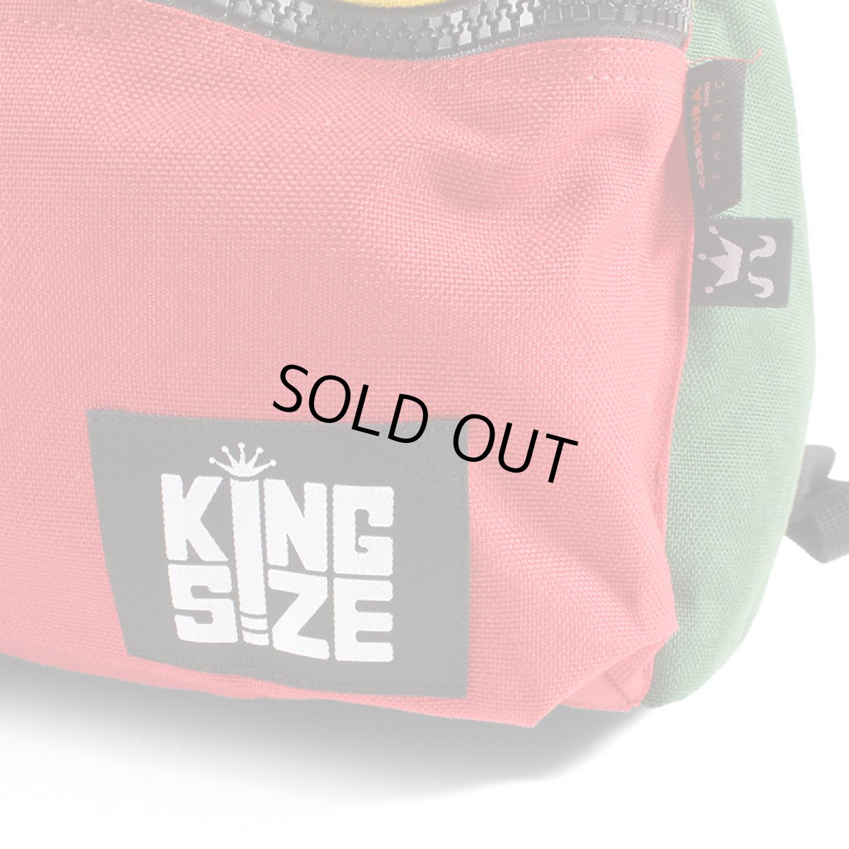 画像9: 【2026.04.14再入荷】KINGSIZE（キングサイズ）“BACK PACK” (9)