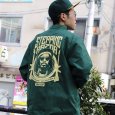 画像14: KINGSIZE（キングサイズ）“STEPPING RAZOR COACH JACKET” (14)