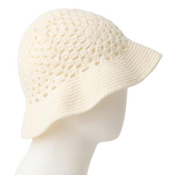 画像5: NEWERA（ニューエラ）“CROCHET KNIT” (5)