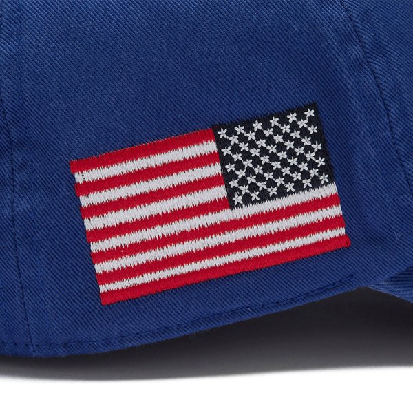 画像10: '47 (フォーティーセブン) “DODGERS HERITAGE '47 CLEAN UP ROYAL BLUE” (10)