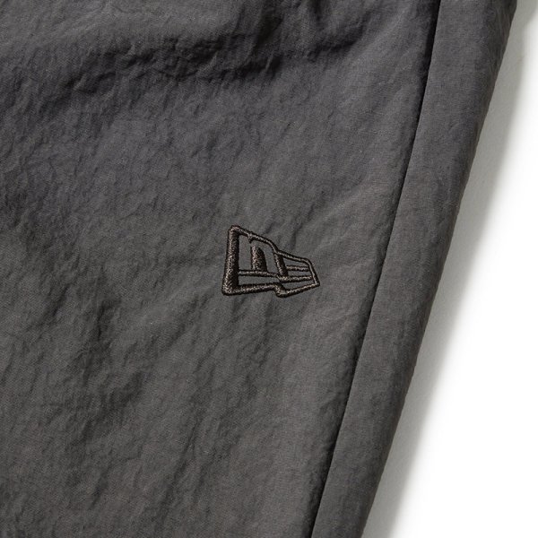 画像6: [レディース] NEWERA（ニューエラ）“Women's ナイロン イージーパンツ チャコールグレー” (6)