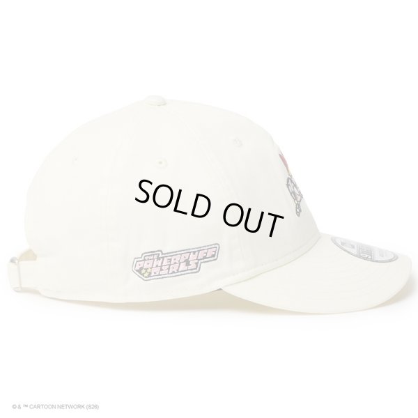 画像6: NEWERA（ニューエラ）“ 9THIRTY The Powerpuff Girls パワーパフ ガールズ Jump Out クロームホワイト” (6)