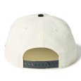 画像4: NEWERA（ニューエラ）“RC 9FIFTY Flat Visor powered by GORO (min-nano) サンフランシスコ・ジャイアンツ クローム/ブラック” (4)