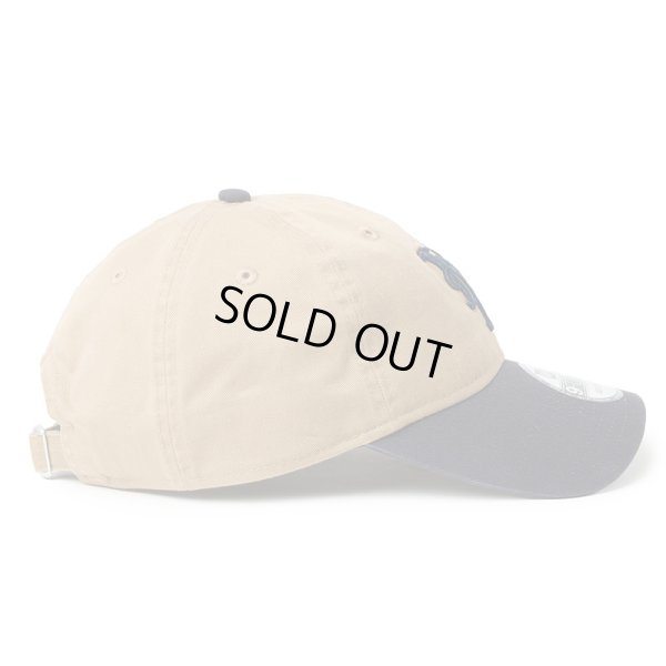 画像6: NEWERA（ニューエラ）“9FORTY MLB アンストラクチャード Unstructured ニューヨーク・メッツ カーキネイビー” (6)