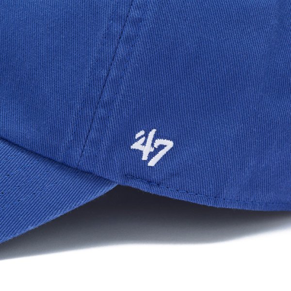 画像9: '47 (フォーティーセブン) “DODGERS HERITAGE '47 CLEAN UP ROYAL BLUE” (9)