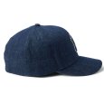 画像6: NEWERA（ニューエラ）“PC 59FIFTY ニューヨーク・ヤンキース Chain Stitch チェーンステッチ インディゴデニム” (6)