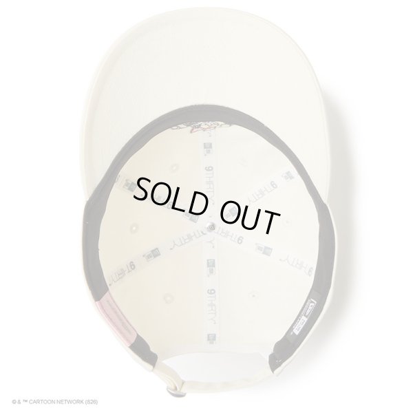 画像7: NEWERA（ニューエラ）“ 9THIRTY The Powerpuff Girls パワーパフ ガールズ Jump Out クロームホワイト” (7)