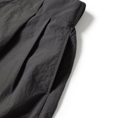 画像5: [レディース] NEWERA（ニューエラ）“Women's ナイロン イージーパンツ チャコールグレー” (5)