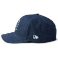 画像5: NEWERA（ニューエラ）“PC 59FIFTY ニューヨーク・ヤンキース Chain Stitch チェーンステッチ インディゴデニム” (5)