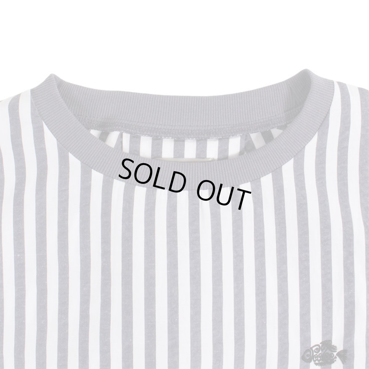 画像4: [レディース] PeeTee. (ピーティー) “STRIPE BACK TUCK BLOUSE” (4)