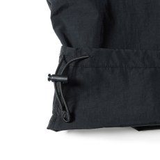 画像7: [レディース] NEWERA（ニューエラ）“Women's ナイロン イージーパンツ ブラック” (7)