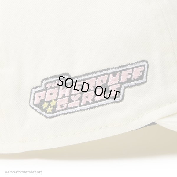 画像9: NEWERA（ニューエラ）“ 9THIRTY The Powerpuff Girls パワーパフ ガールズ Jump Out クロームホワイト” (9)