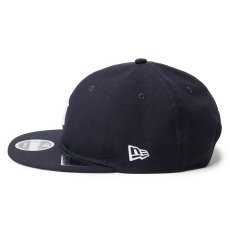 画像5: NEWERA（ニューエラ）“RC 9FIFTY Flat Visor powered by GORO (min-nano) デトロイト・タイガース ネイビー” (5)
